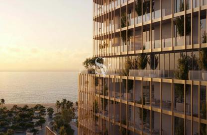 Apartment - 1 Bedroom - 2 Bathrooms for sale in Hado by Beyond Tower B - Hado by Beyond - Dubai Islands - Dubai