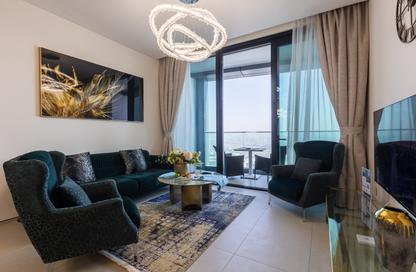 Apartment - 2 Bedrooms - 3 Bathrooms for rent in The Address Jumeirah Resort and Spa - Jumeirah Beach Residence - Dubai