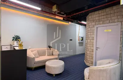 Office Space - Studio for rent in The Exchange - Business Bay - Dubai