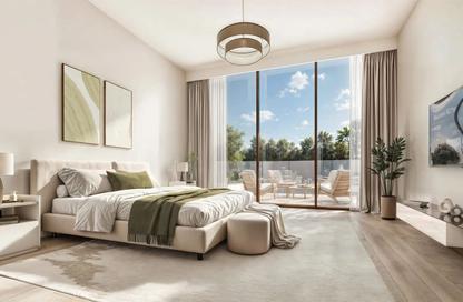 Apartment - Studio - 1 for sale in Ashley Hills - Arjan - Dubai