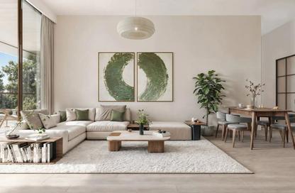 Apartment - Studio - 1 for sale in Ashley Hills - Arjan - Dubai
