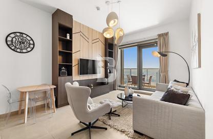 Apartment - 1 Bedroom - 2 Bathrooms for rent in Sparkle Tower 1 - Sparkle Towers - Dubai Marina - Dubai Apartment - 1 Bedroom - 2 Bathrooms for rent in Sparkle Tower 1 - Sparkle Towers - Dubai Marina - Dubai