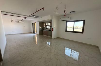 Half Floor - Studio - 2 Bathrooms for rent in Al Jurf Industrial 2 - Al Jurf Industrial - Ajman