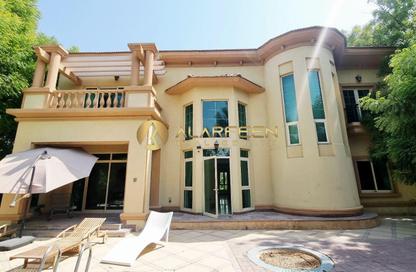Villa - 4 - 5 for rent in Cluster 24 - Jumeirah Islands - Dubai Villa - 4 - 5 for rent in Cluster 24 - Jumeirah Islands - Dubai