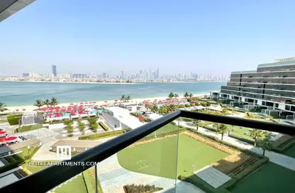 Hotel  and  Hotel Apartment - 1 Bedroom - 2 Bathrooms for rent in The 8 - The Crescent - Palm Jumeirah - Dubai