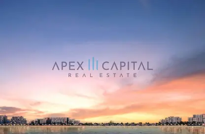 شقة - 3 غرف نوم - 4 حمامات للبيع في شقق بيتش ريزيدنسز في جزر دبي - B2 - بيتش ريزيدنس جزر دبي - جزر دبي - دبي