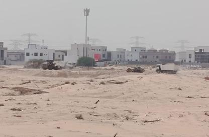 Land - Studio for sale in Hoshi 1 - Hoshi - Al Badie - Sharjah