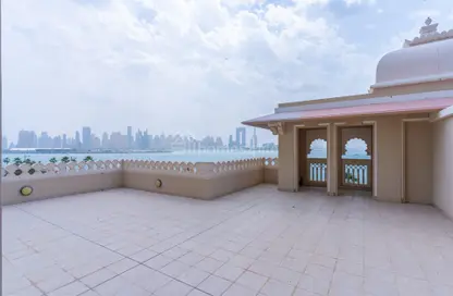 شقة - 3 غرف نوم - 5 حمامات للايجار في ماوريا - تاج جرانديور ريزيدنسز - ذا كريسنت - نخلة جميرا - دبي