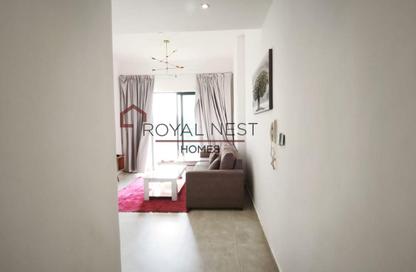 Apartment - 2 Bedrooms - 2 Bathrooms for rent in Binghatti Gems - District 12 - Jumeirah Village Circle - Dubai