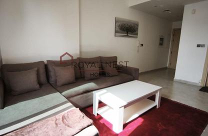 Apartment - 2 Bedrooms - 2 Bathrooms for rent in Binghatti Gems - District 12 - Jumeirah Village Circle - Dubai