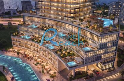 Apartment - Studio - 1 for sale in Radiant Terrace - Shams Abu Dhabi - Al Reem Island - Abu Dhabi