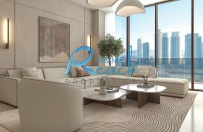Apartment - Studio - 1 for sale in Radiant Terrace - Shams Abu Dhabi - Al Reem Island - Abu Dhabi