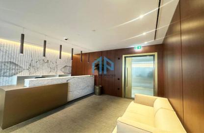 Office Space - Studio - 1 Bathroom for rent in Platinum Tower (Pt Tower) - JLT Cluster I - Jumeirah Lake Towers - Dubai
