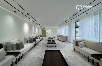 Villa - 6 Bedrooms - 7+ Bathrooms for rent in Nadd Al Hammar Villas - Nadd Al Hammar - Dubai