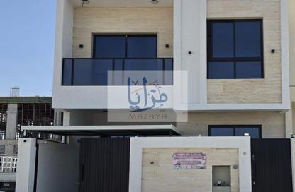 Villa - 4 Bedrooms - 6 Bathrooms for sale in Al Helio 2 - Al Helio - Ajman