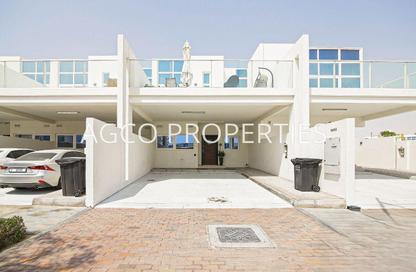 Townhouse - 3 Bedrooms - 5 Bathrooms for sale in Pacifica - Damac Hills 2 - Dubai Townhouse - 3 Bedrooms - 5 Bathrooms for sale in Pacifica - Damac Hills 2 - Dubai