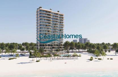 Apartment - 1 Bedroom - 2 Bathrooms for sale in The Beach Vista - Al Marjan Island - Ras Al Khaimah