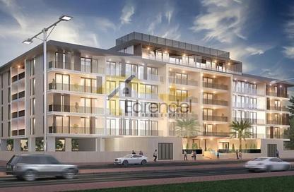 Apartment - 2 - 3 for sale in Views VII by Golden Woods - Residential District - Dubai South (Dubai World Central) - Dubai Apartment - 2 - 3 for sale in Views VII by Golden Woods - Residential District - Dubai South (Dubai World Central) - Dubai