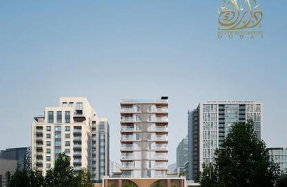 Apartment - 2 Bedrooms - 3 Bathrooms for sale in Whitestone Residence - Jumeirah Garden City - Al Satwa - Dubai Apartment - 2 Bedrooms - 3 Bathrooms for sale in Whitestone Residence - Jumeirah Garden City - Al Satwa - Dubai