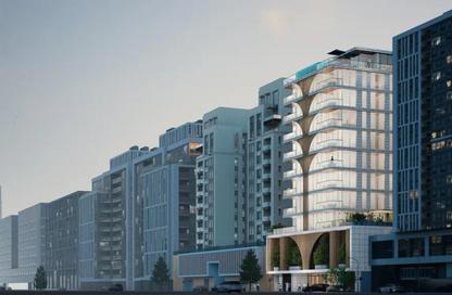 Apartment - 2 Bedrooms - 3 Bathrooms for sale in Whitestone Residence - Jumeirah Garden City - Al Satwa - Dubai