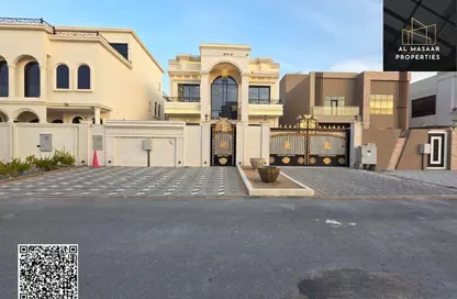 Villa - 5 Bedrooms - 7 Bathrooms for sale in Ajman Global City - Al Alia - Ajman