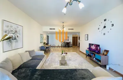 Apartment - 2 Bedrooms - 3 Bathrooms for sale in Sulafa Tower - Dubai Marina - Dubai