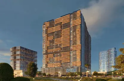 Apartment - 1 Bedroom - 1 Bathroom for sale in Vista 3 - Al Reem Island - Abu Dhabi