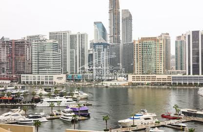 Apartment - 2 Bedrooms - 3 Bathrooms for sale in The Residences at Business Central - Business Bay - Dubai