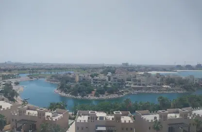شقة - 1 حمام للايجار في مساكن الحمرا مارينا - قرية الحمرا - رأس الخيمة