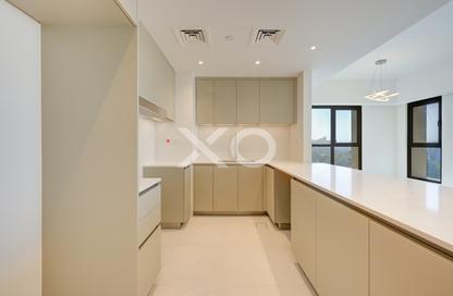 Apartment - 2 - 3 for rent in Al Jazi 2 - Al Jazi - Madinat Jumeirah Living - Umm Suqeim 3 - Umm Suqeim - Dubai