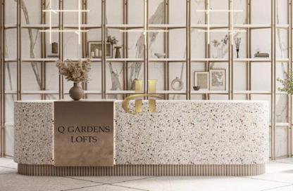 Apartment - Studio - 1 Bathroom for sale in Q Gardens Lofts 2 - District 12 - Jumeirah Village Circle - Dubai