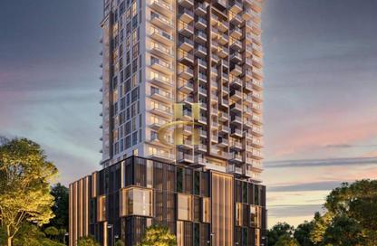 Apartment - Studio - 1 Bathroom for sale in Q Gardens Lofts 2 - District 12 - Jumeirah Village Circle - Dubai