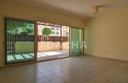 Apartment - 2 Bedrooms - 2 Bathrooms for rent in Al Dhafra 3 - Al Dhafra - Greens - Dubai Apartment - 2 Bedrooms - 2 Bathrooms for rent in Al Dhafra 3 - Al Dhafra - Greens - Dubai