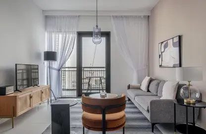 Apartment - 1 Bedroom - 1 Bathroom for rent in Creekside 18 A - Creekside 18 - Dubai Creek Harbour (The Lagoons) - Dubai