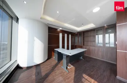 Office Space - Studio for rent in Churchill Executive Tower - Churchill Towers - Business Bay - Dubai