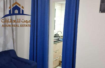 Apartment - Studio - 1 Bathroom for rent in Al Nabaa Building - Al Naba'ah - Al Sharq - Sharjah