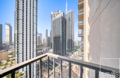 Apartment - 2 Bedrooms - 3 Bathrooms for sale in BLVD Heights Tower 1 - BLVD Heights - Downtown Dubai - Dubai Apartment - 2 Bedrooms - 3 Bathrooms for sale in BLVD Heights Tower 1 - BLVD Heights - Downtown Dubai - Dubai
