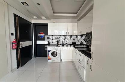 Apartment - Studio - 1 Bathroom for rent in Giovanni Boutique Suites - Dubai Sports City - Dubai