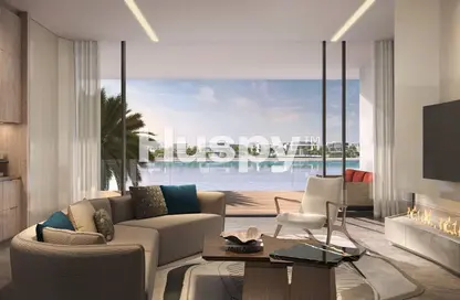 Villa - 7 Bedrooms for sale in Palm Jebel Ali Frond M - Palm Jebel Ali - Dubai