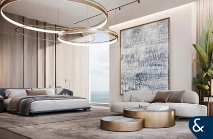 Apartment - 4 Bedrooms - 5 Bathrooms for sale in Orla by Omniyat - The Crescent - Palm Jumeirah - Dubai