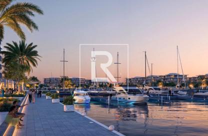 Townhouse - 3 Bedrooms - 4 Bathrooms for sale in Bayn by Ora Developers - Ghantoot - Abu Dhabi