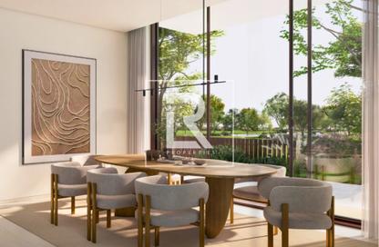 Townhouse - 3 Bedrooms - 4 Bathrooms for sale in Bayn by Ora Developers - Ghantoot - Abu Dhabi