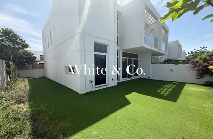 Villa - 3 Bedrooms - 4 Bathrooms for sale in Arabella Townhouses 3 - Arabella Townhouses - Mudon - Dubai