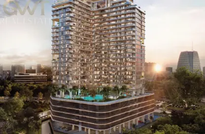 شقة - غرفة نوم - 2 حمامات للبيع في ماركيز ون - ارجان - دبي