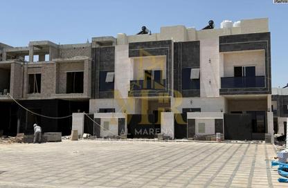 Villa - 3 Bedrooms - 5 Bathrooms for sale in Al Helio 2 - Al Helio - Ajman
