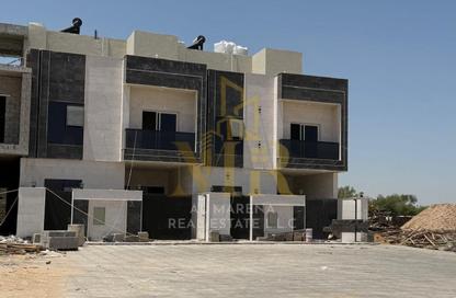 Villa - 3 Bedrooms - 5 Bathrooms for sale in Al Helio 2 - Al Helio - Ajman