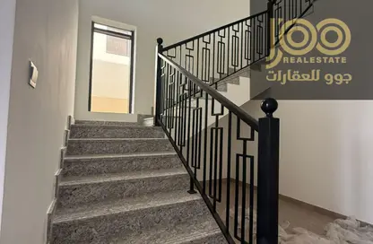 فيلا - 5 غرف نوم - 5 حمامات للايجار في الراس 1 - الراس - أم القيوين