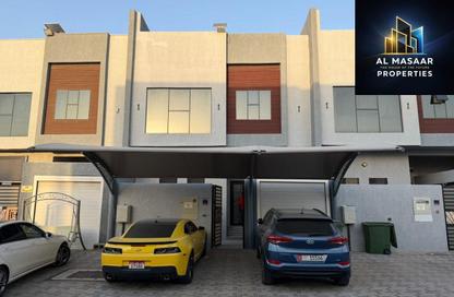 Villa - 4 Bedrooms - 6 Bathrooms for rent in Al Zaheya Gardens - Al Zahya - Ajman
