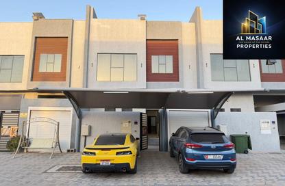 Villa - 4 Bedrooms - 6 Bathrooms for rent in Al Zaheya Gardens - Al Zahya - Ajman
