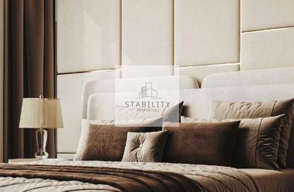 Apartment - Studio - 1 Bathroom for sale in Franck Muller Vanguard - Dubai Marina - Dubai